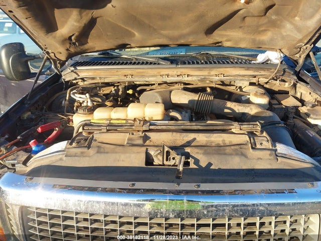 2001 FORD EXCURSION LIMITED VIN: 1FMNU43S91EB75300