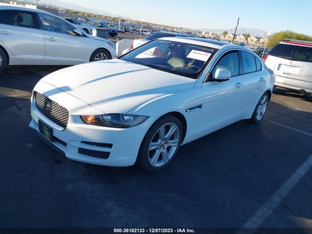 2017 JAGUAR XE SAJAD4BN0HA968728 Photo 1