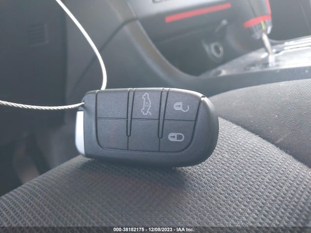 2014 DODGE CHARGER SE VIN: 2C3CDXBG6EH324789