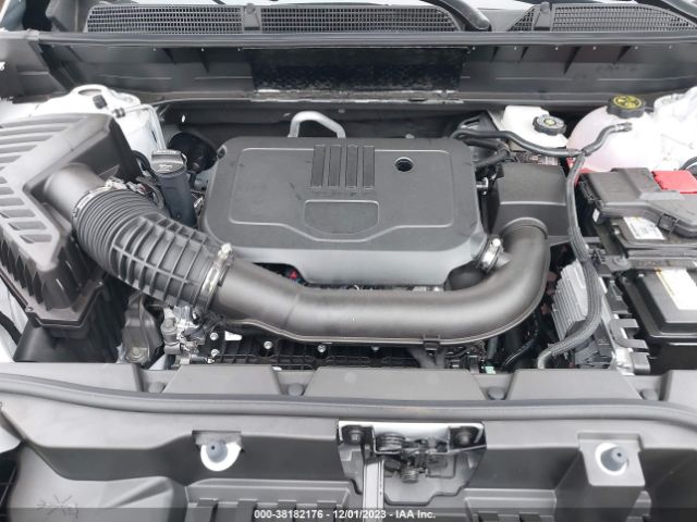 1GKKNML49PZ254574 GMC Acadia Fwd Slt