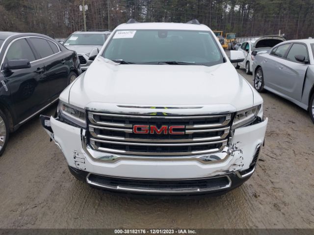 1GKKNML49PZ254574 GMC Acadia Fwd Slt
