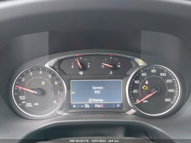1GKKNML49PZ254574 GMC Acadia Fwd Slt