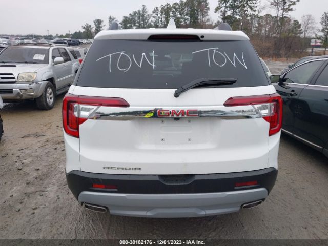 1GKKNML49PZ254574 GMC Acadia Fwd Slt