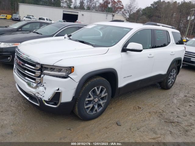 1GKKNML49PZ254574 GMC Acadia Fwd Slt