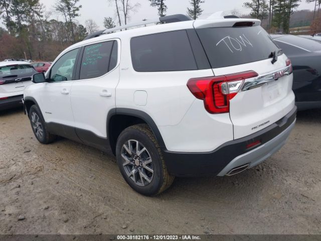 1GKKNML49PZ254574 GMC Acadia Fwd Slt