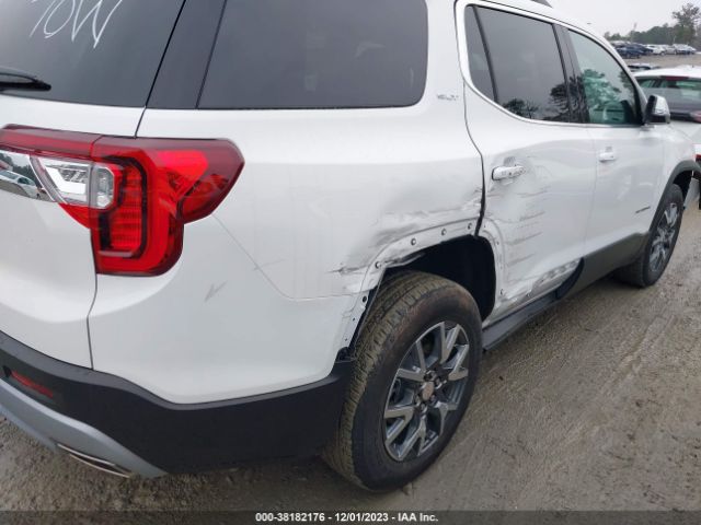 1GKKNML49PZ254574 GMC Acadia Fwd Slt