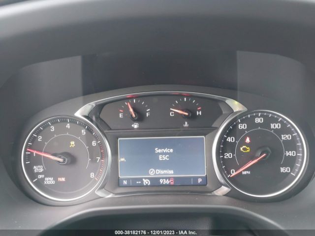 1GKKNML49PZ254574 GMC Acadia Fwd Slt