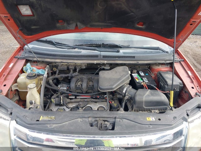2007 FORD EDGE SEL PLUS VIN: 2FMDK39C17BB44803