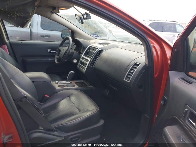 2007 FORD EDGE SEL PLUS VIN: 2FMDK39C17BB44803