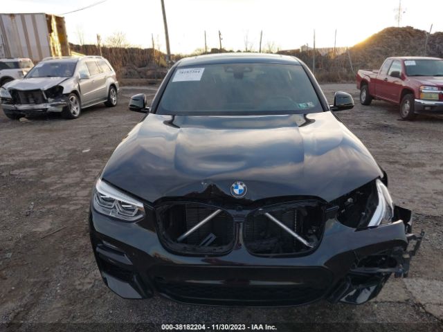 5UX2V5C04M9H89095 BMW X4 M40i
