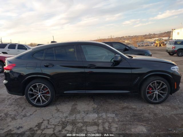 5UX2V5C04M9H89095 BMW X4 M40i
