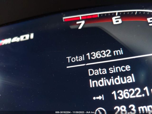 5UX2V5C04M9H89095 BMW X4 M40i