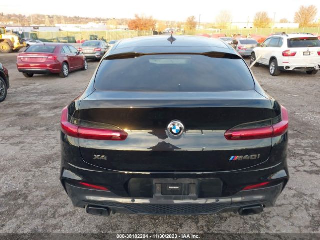 5UX2V5C04M9H89095 BMW X4 M40i