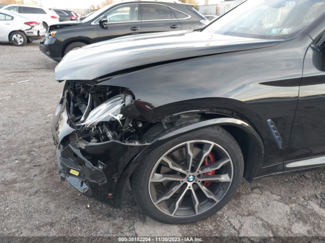 5UX2V5C04M9H89095 BMW X4 M40i