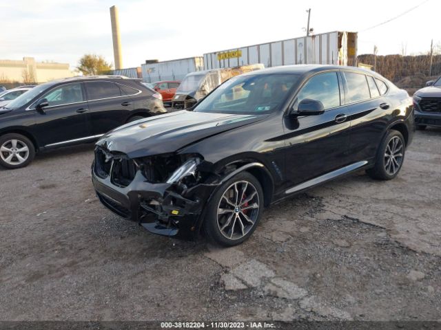 5UX2V5C04M9H89095 BMW X4 M40i