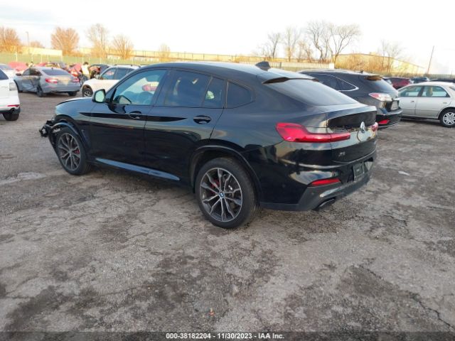 5UX2V5C04M9H89095 BMW X4 M40i