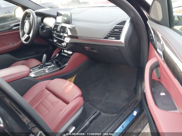 5UX2V5C04M9H89095 BMW X4 M40i