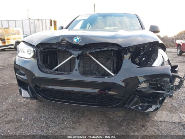 5UX2V5C04M9H89095 BMW X4 M40i