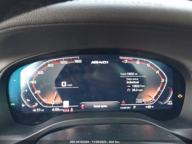 5UX2V5C04M9H89095 BMW X4 M40i