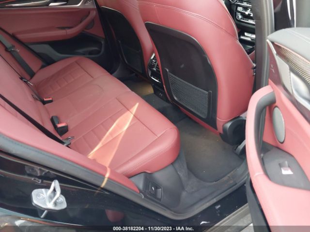 5UX2V5C04M9H89095 BMW X4 M40i