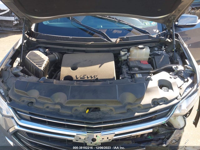Chevrolet Traverse 3lt 2019 1GNEVHKW7KJ250850 Image 10