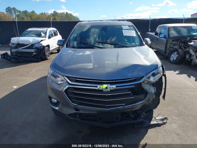 Chevrolet Traverse 3lt 2019 1GNEVHKW7KJ250850 Image 12