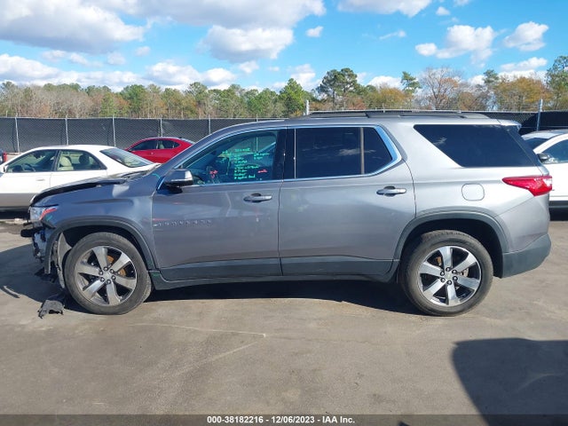 Chevrolet Traverse 3lt 2019 1GNEVHKW7KJ250850 Image 14