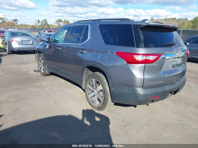 Chevrolet Traverse 3lt 2019 1GNEVHKW7KJ250850 Image 3