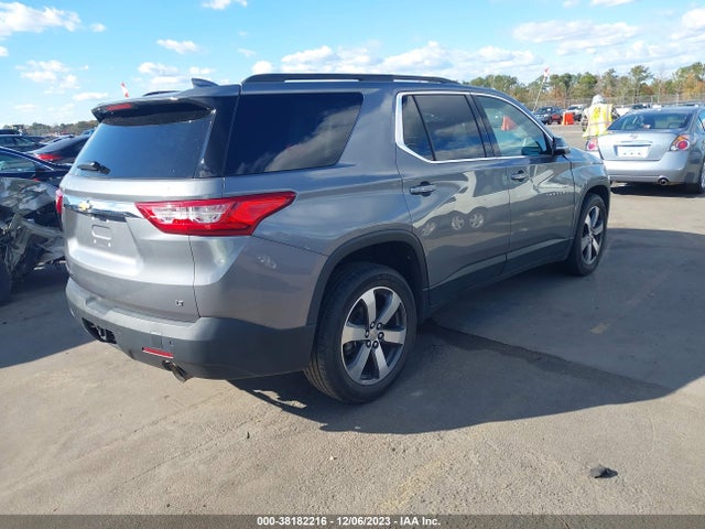 Chevrolet Traverse 3lt 2019 1GNEVHKW7KJ250850 Image 4