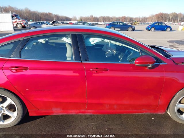 3FA6P0G76GR337698 Ford FUSION S