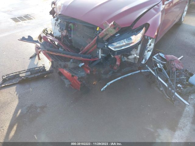 3FA6P0G76GR337698 Ford FUSION S