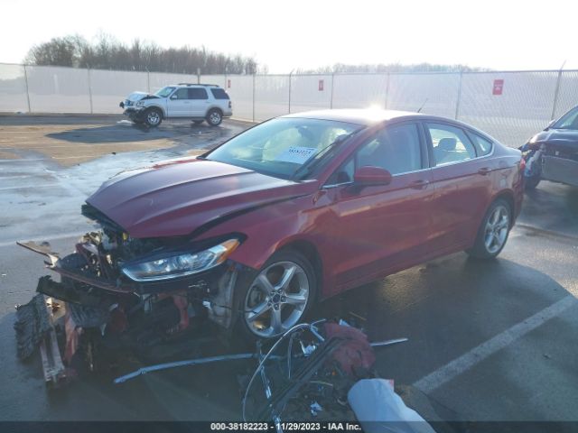 3FA6P0G76GR337698 Ford FUSION S