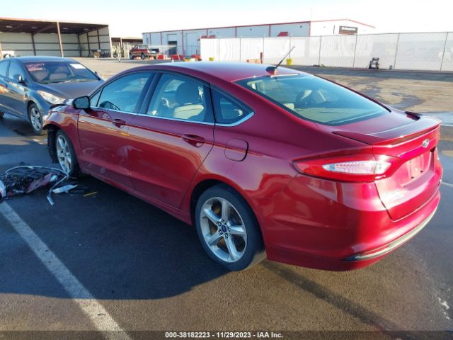 3FA6P0G76GR337698 Ford FUSION S