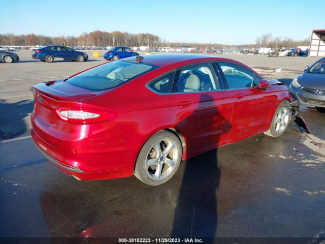 3FA6P0G76GR337698 Ford FUSION S