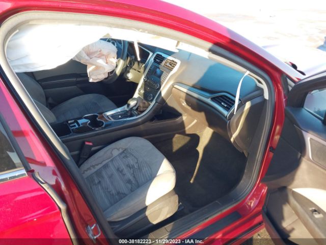 3FA6P0G76GR337698 Ford FUSION S