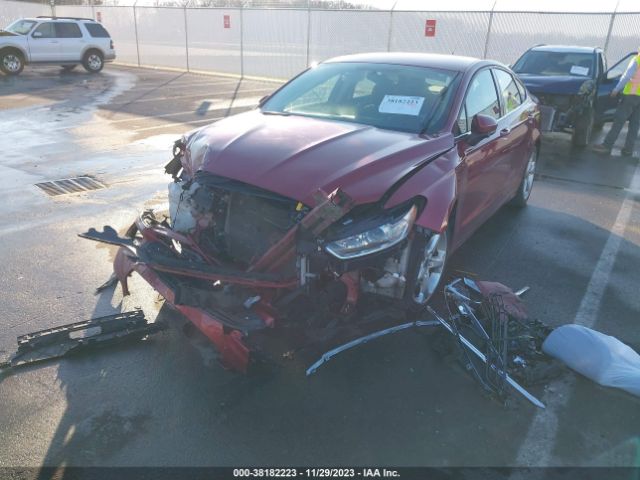 3FA6P0G76GR337698 Ford FUSION S
