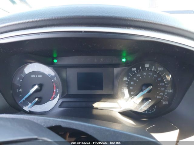 3FA6P0G76GR337698 Ford FUSION S