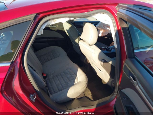 3FA6P0G76GR337698 Ford FUSION S