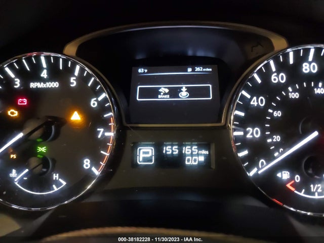2015 NISSAN ALTIMA 2.5 S VIN: 1N4AL3AP5FC567312