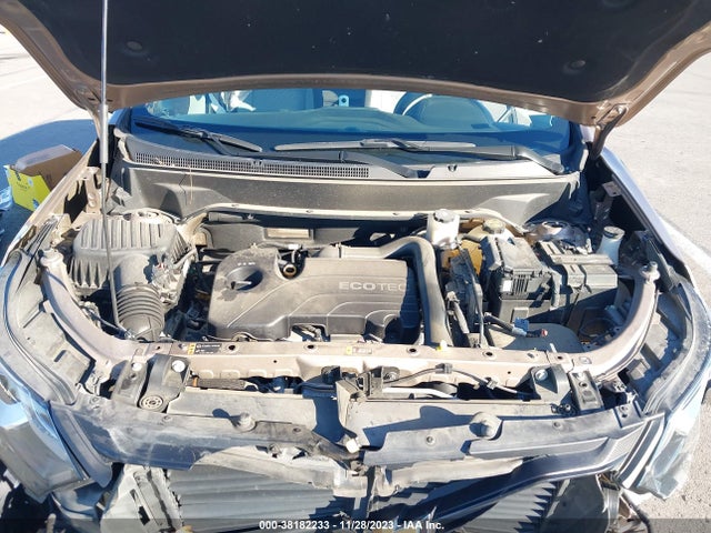 Chevrolet EQUINOX LS 2018 2GNAXHEV5J6211634 Image 10
