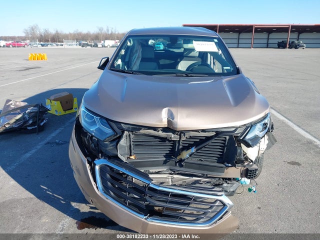 Chevrolet EQUINOX LS 2018 2GNAXHEV5J6211634 Image 13