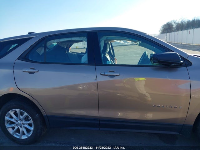 Chevrolet EQUINOX LS 2018 2GNAXHEV5J6211634 Image 14