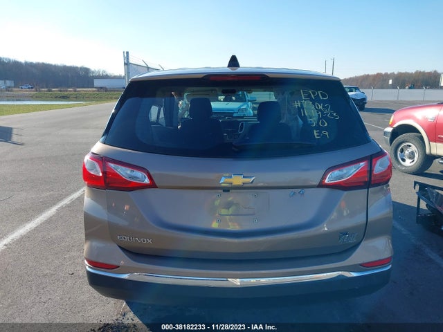 Chevrolet EQUINOX LS 2018 2GNAXHEV5J6211634 Image 17