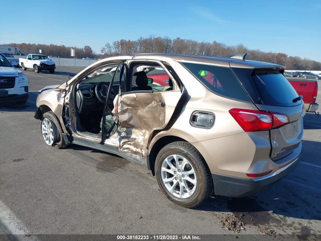 Chevrolet EQUINOX LS 2018 2GNAXHEV5J6211634 Image 3