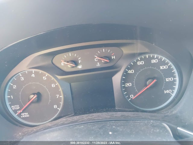 Chevrolet EQUINOX LS 2018 2GNAXHEV5J6211634 Image 7