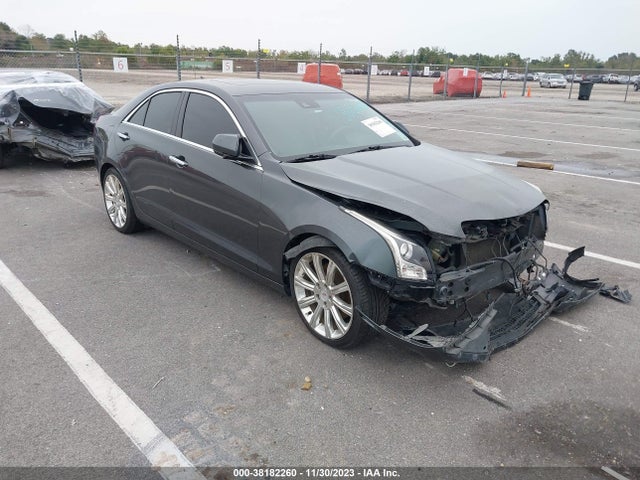 2013 CADILLAC ATS 1G6AB5S37D0136895 Photo 0