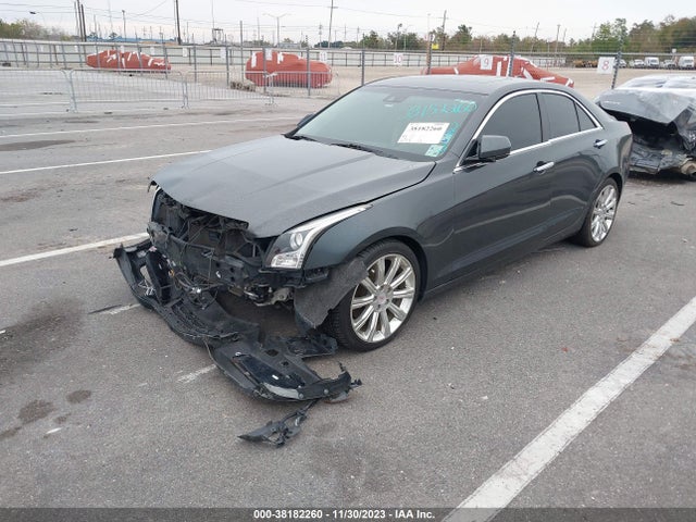 2013 CADILLAC ATS 1G6AB5S37D0136895 Photo 1