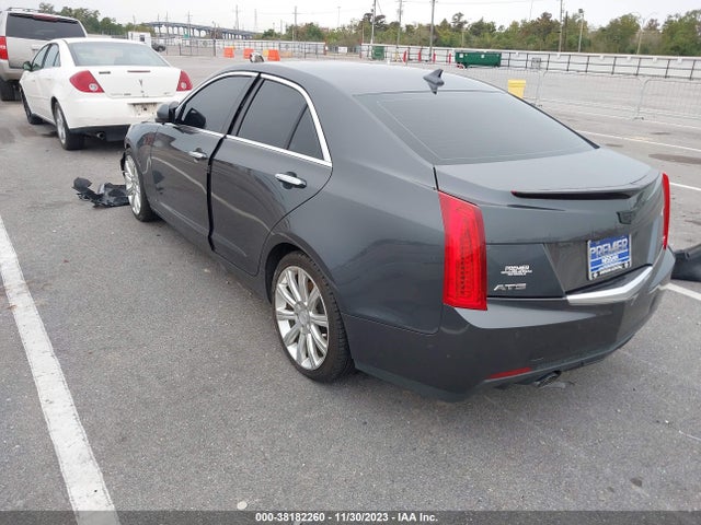 2013 CADILLAC ATS 1G6AB5S37D0136895 Photo 2