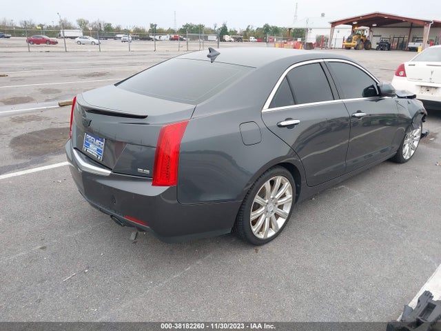 2013 CADILLAC ATS 1G6AB5S37D0136895 Photo 3