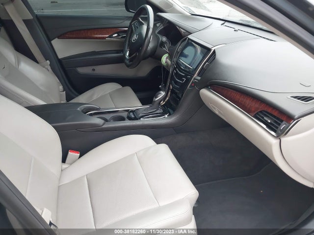 2013 CADILLAC ATS 1G6AB5S37D0136895 Photo 4